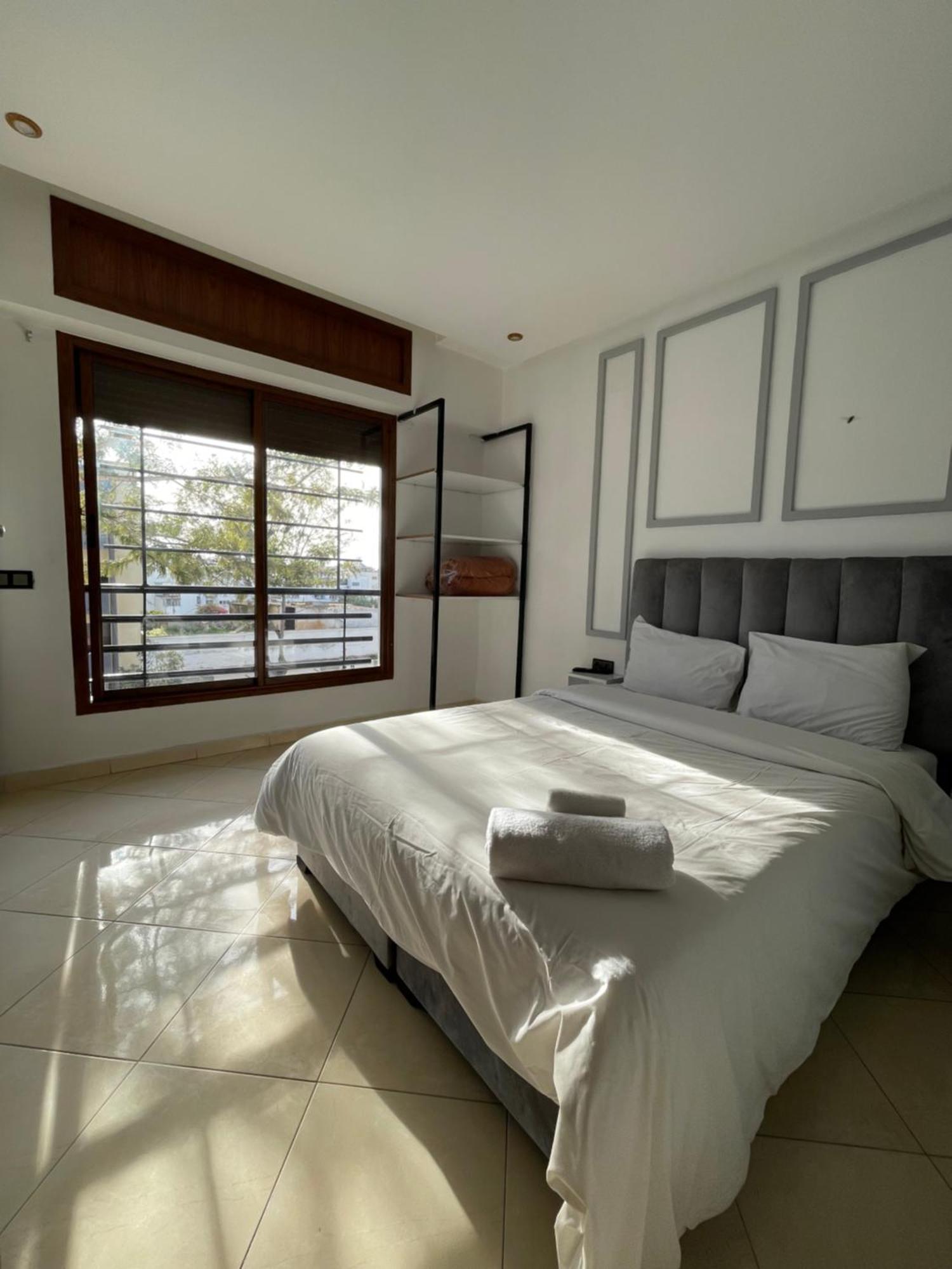 Miriam'S Home - Arribat Center - Agdal Rabat Exterior foto